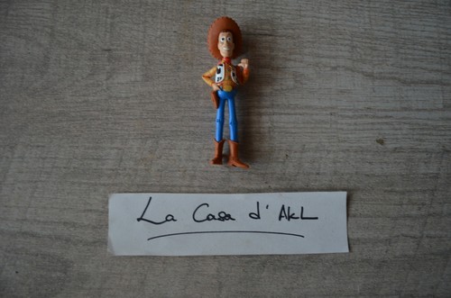 Figurine woody toy story - woody,