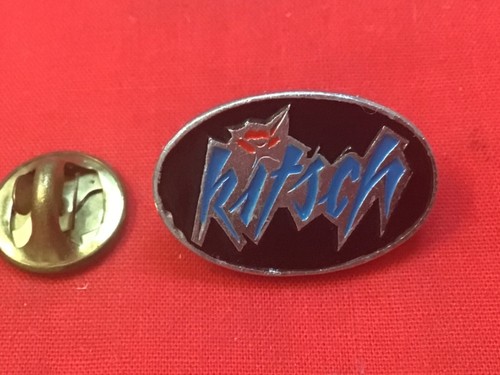 Pins kitsch signe fabrique - pins,