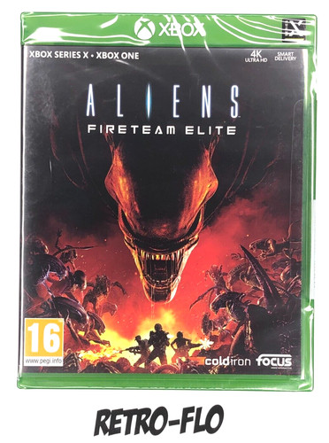 Aliens fireteam elite jeu - aliens:,