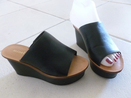 Superbe sabot marque minelli - sabot,