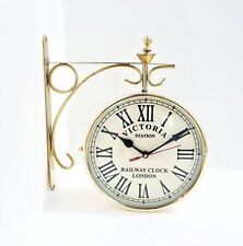 Horloge fonctionnelle 6" gare