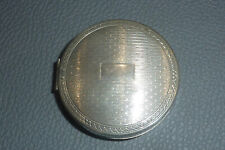 poudrier boîte à poudre