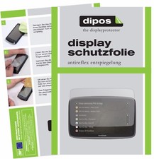 3x Protection pour TomTom Go Professional 6200 d'écran protecteur antireflet