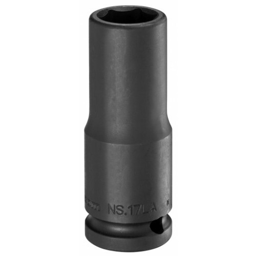 Douille impact longue 6 - douille,