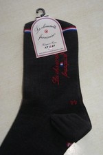 Chaussettes hautes laine - chaussettes,
