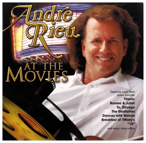 Andre rieu the - the, movies