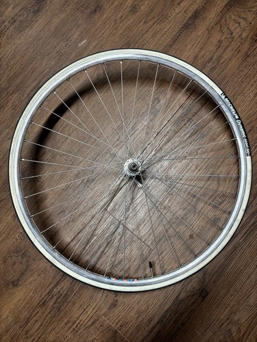 Roue avant front wheel - roue,