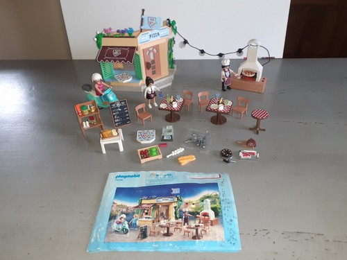 Set jouet playmobil 70336 - playmobil,