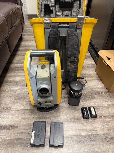 Trimble dr300 robotic - trimble, s6