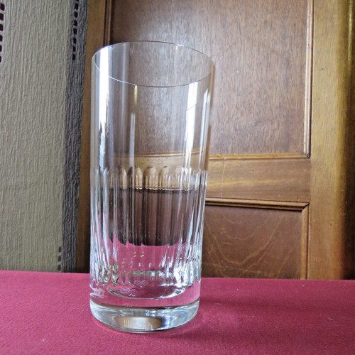 Verre orangeade en - 1, à