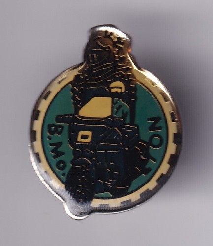 Rare pins pin gendarmerie - pins, ..