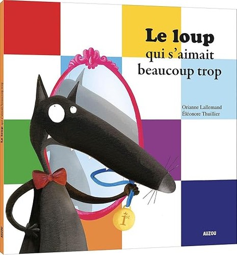 Loup qui aimait beaucoup - qui,
