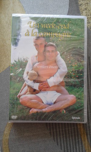 Dvd gay week - dvd*gay*un, a