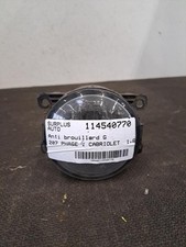 Anti brouillard gauche (feux) PEUGEOT 207 PHASE 1 CABRIOLET 6206E1