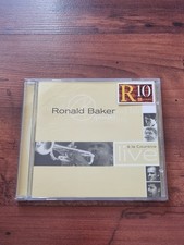 CD: Ronald Baker - Quintet -