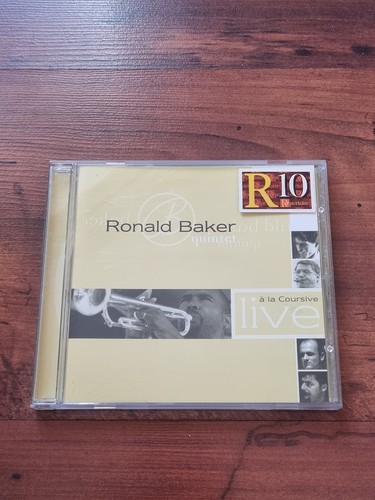 Ronald baker quintet - baker,