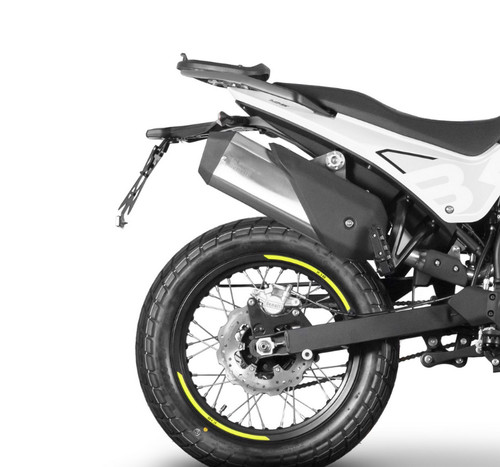 Benelli125 bkx 27 porte - bkx, s