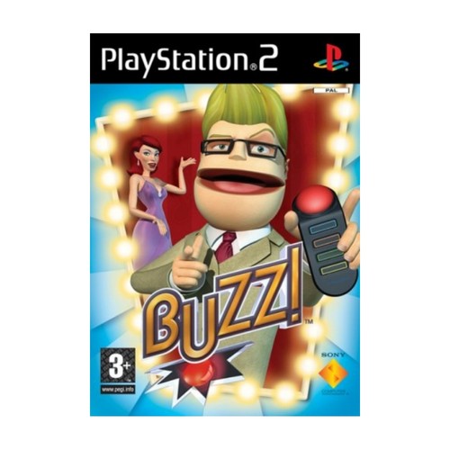 Buzz the music quiz - buzz!,