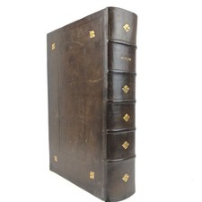 [Bible allemande XVIIIe] BIBLIA 1755 Johann Caspar Ulrich