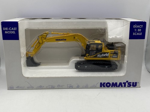 Universal hobbies komatsu - universal, 1:50
