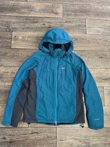 Rab vapour rise women hooded - rise,