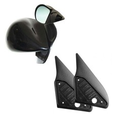 Retroviseurs Obus Peugeot 206