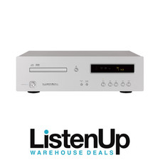 LUXMAN D-03X Compact Disc