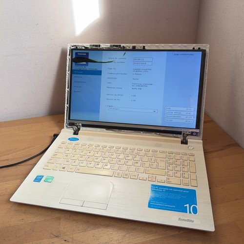 Portable toshiba satellite - portable,