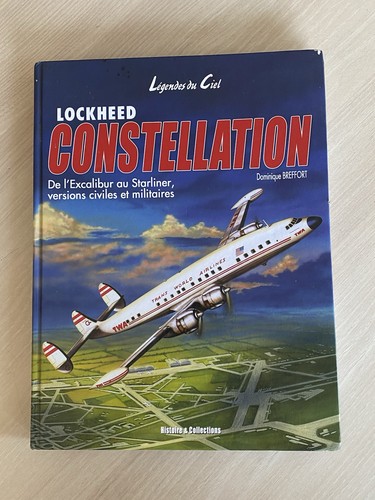 Lockheed constellation - lockheed, /