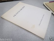 CA357 FRANCIS GRUBER 1912-1948