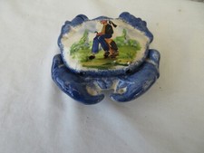 Très belle boîte en forme de