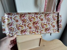 Joli plat à cake faïence