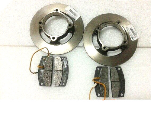 Kit microcar disques de - 2,