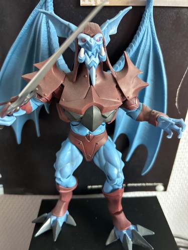Lord dactus motuc masters - lord,