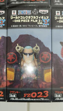 Figurine One Piece WCF World Collectable Figure Franky Film Z vol 3