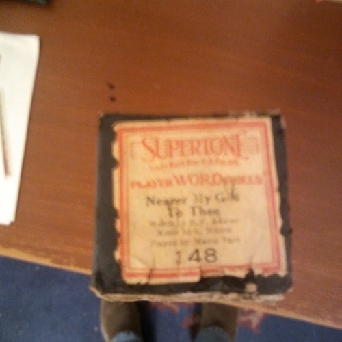 The holy city supertone - the,