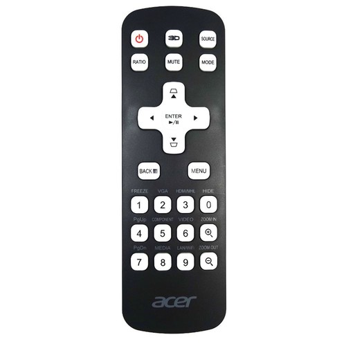 Télécommande projecteur - télécommande,