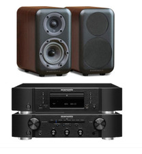 Pack audio Hi-Fi Marantz
