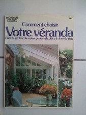 Comment choisir votre VERANDA