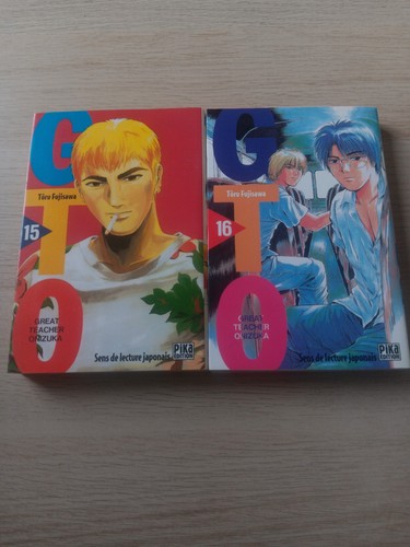 Vends lot mangas - 2, tome