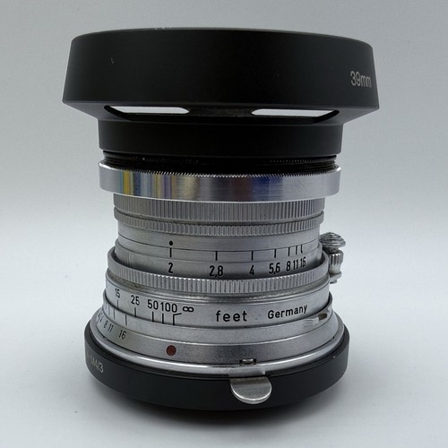 Leica ernst leitz - ernst,