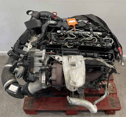 Moteur complet n47c16u1 - ✅moteur,