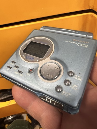 Vintage sharp baladeur - sharp,