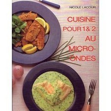 Livre Cuisine pour 1 et 2