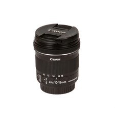 Canon EF 10-18Mm F/4.5-5.6 IS