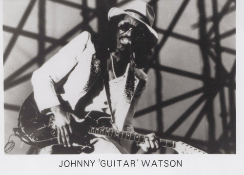 Johnny guitar watson - 'guitar',