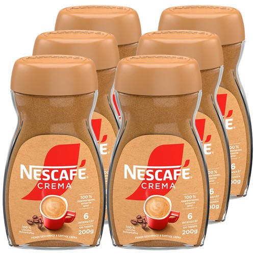 Nescafé classic crema x - nescafÉ,