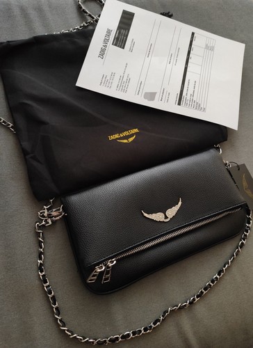 Sac zadig voltaire authentique - sac, zadig&voltaire