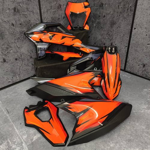 Plastics graphics ktm 690 - graphics,