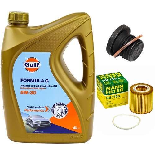 Kit service huile - kit,